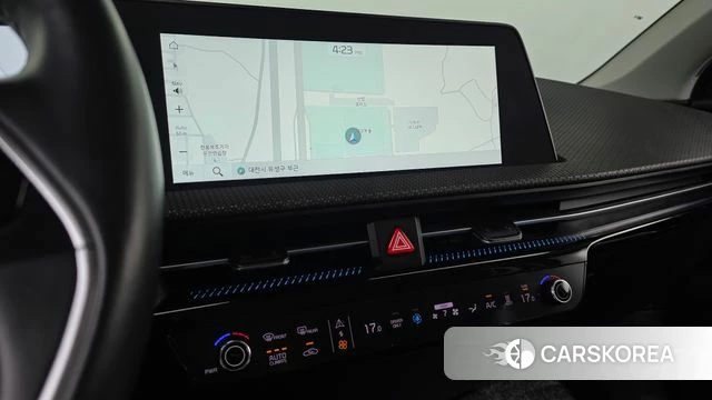 Kia EV6 2022 Белый из Кореи, фото 4