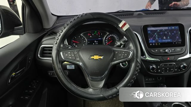 Chevrolet (GM Daewoo) Equinox 2019 Черный из Кореи, фото 4