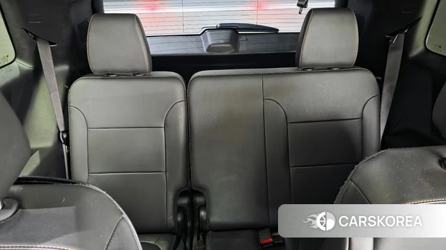 Chevrolet (GM Daewoo) Traverse 2020 Красный из Кореи, фото 4