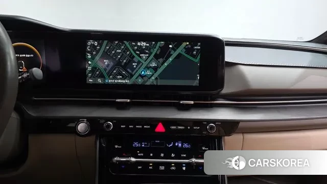 Kia Carnival 4th generation 2021 Черный из Кореи, фото 4