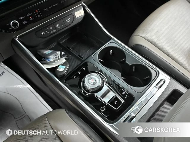 Kia The New Carnival 4th Generation 2024 Черный из Кореи, фото 4