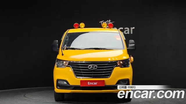 Hyundai The New Grand Starex id 2525786 из Кореи 4