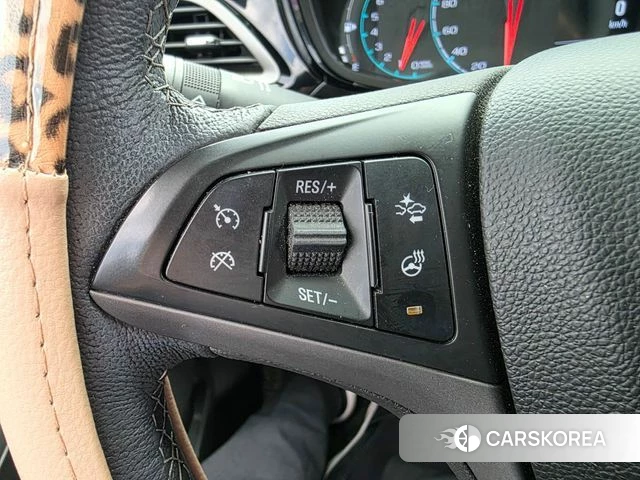Chevrolet (GM Daewoo) The New Spark 2020 Серый из Кореи, фото 4