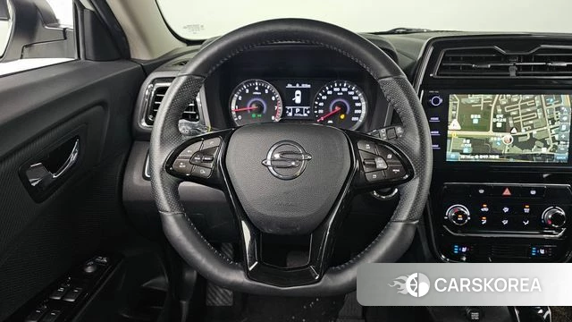 Ssangyong Berry New Tivoli 2022 Белый из Кореи, фото 4