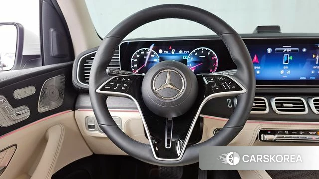 Mercedes-Benz GLE-Class W167 2025 Белый из Кореи, фото 4