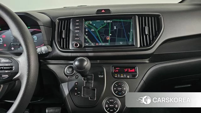 Kia The New Kia Ray 2023 Белый из Кореи, фото 4