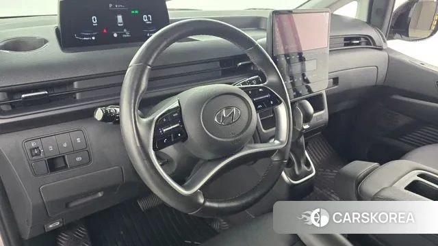 Hyundai Staria 2023 Белый из Кореи, фото 4