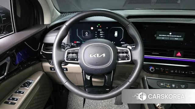 Kia The New Carnival 4th Generation 2024 Серый из Кореи, фото 4