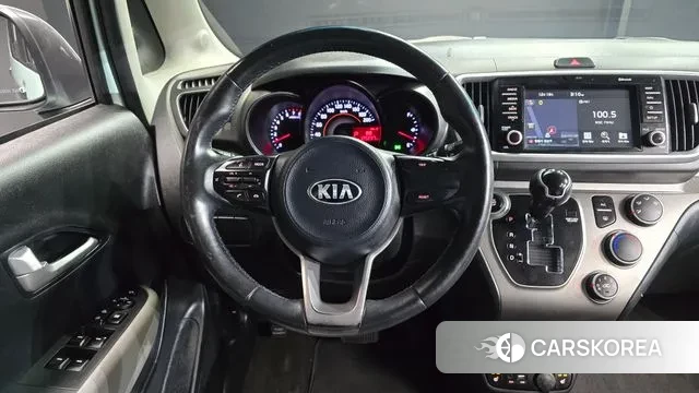 Kia The New Ray 2019 Небесно-голубой из Кореи, фото 4
