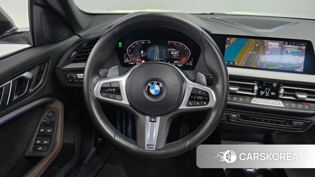 BMW 2 Series Gran Coupe (F44) 2020 Белый из Кореи, фото 4