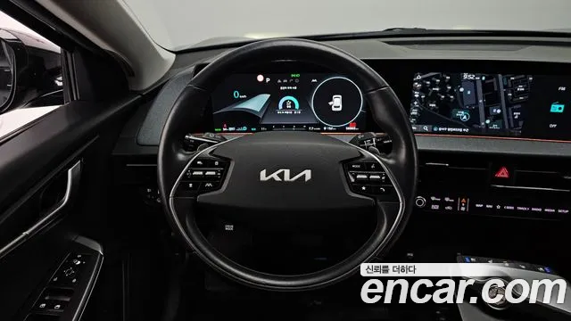 Kia EV6 id 2686510 из Кореи 4