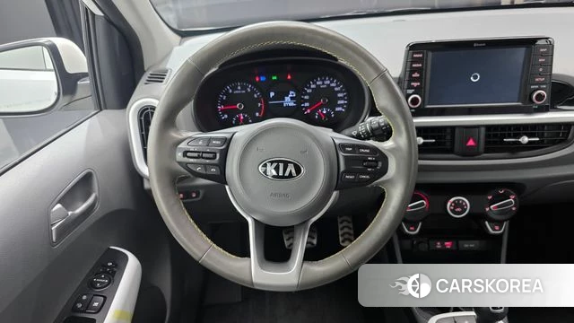 Kia All New Morning (JA) 2019 Белый из Кореи, фото 4