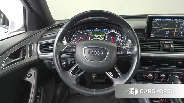 Audi New A6 2018 Белый из Кореи, фото 4