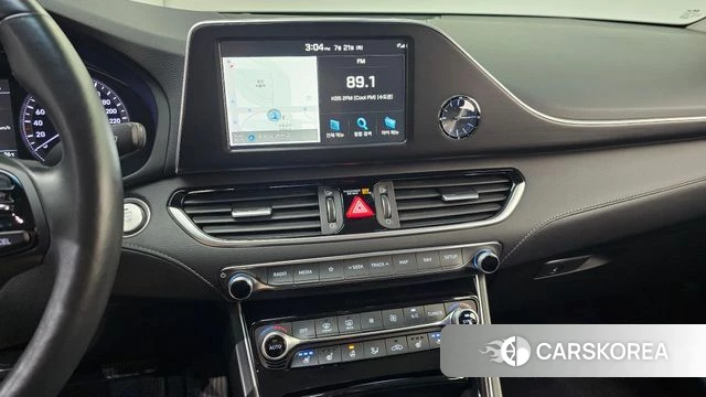 Hyundai Grandeur IG 2019 Белый из Кореи, фото 4