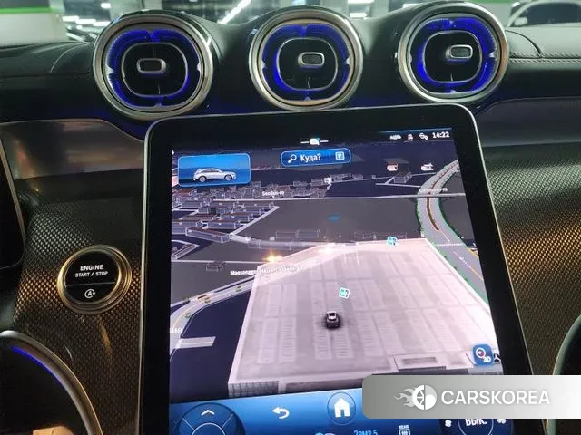 Mercedes-Benz GLC-Class X254 2024 Черный из Кореи, фото 4