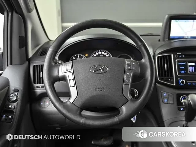 Hyundai The New Grand Starex 2020 Черный из Кореи, фото 4