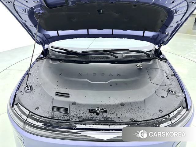 Nissan N6 2025 Фиолетовый из Китая, фото 4