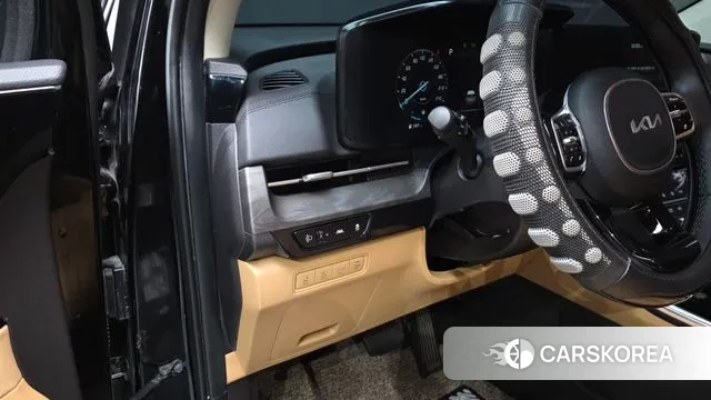 Kia Carnival 4th generation 2023 Черный из Кореи, фото 4