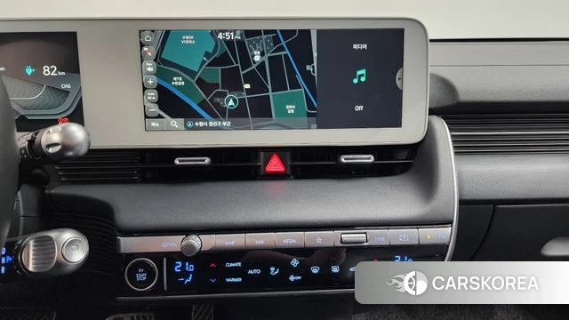 Hyundai Ionic 5 2022 Серый из Кореи, фото 4