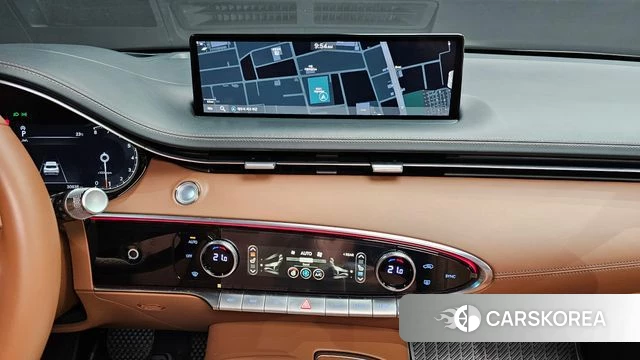 Genesis GV70 2022 Серый из Кореи, фото 4