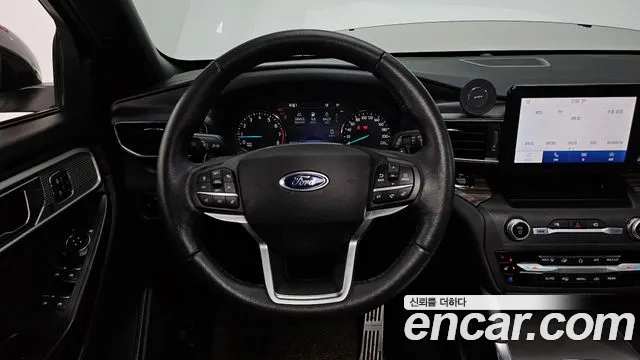 Ford Explorer 6th Generation id 2409114 из Кореи 4