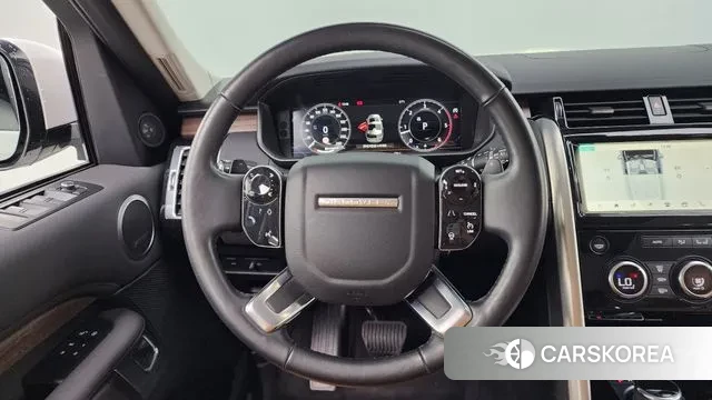 Land Rover Discovery 5 2019 Белый из Кореи, фото 4