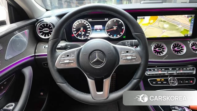 Mercedes-Benz CLS-Class C257 2018 Белый из Кореи, фото 4