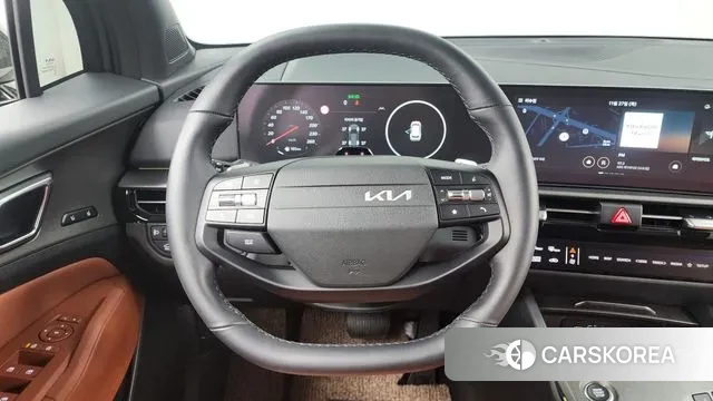 Kia The New Sportage 5th Generation Hybrid 2025 Серый из Кореи, фото 4