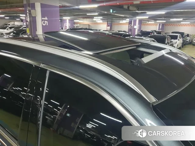 Hyundai Palisade 2021 Серый из Кореи, фото 4