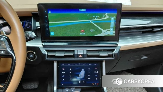 Ssangyong Torres 2022 Серый из Кореи, фото 4