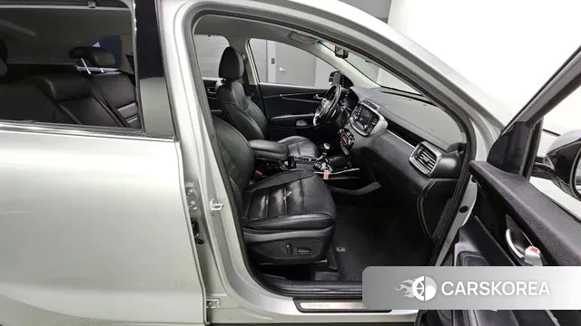 Kia The New Sorento 2018 Серебряный из Кореи, фото 4