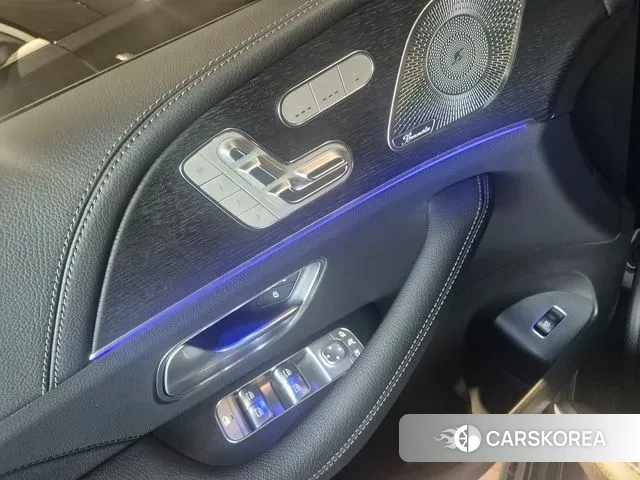 Mercedes-Benz GLE-Class W167 2025 Черный из Кореи, фото 4