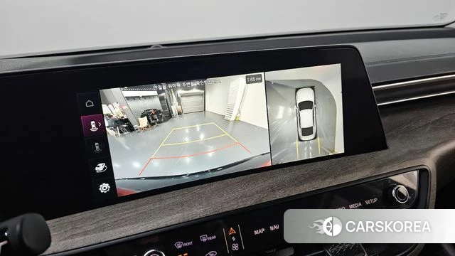 Kia K8 Hybrid 2023 Черный из Кореи, фото 4