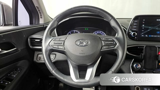 Hyundai Santa Fe TM 2019 Серый из Кореи, фото 4