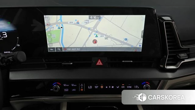 Kia Sportage 5th Generation Hybrid 2021 Серый из Кореи, фото 4