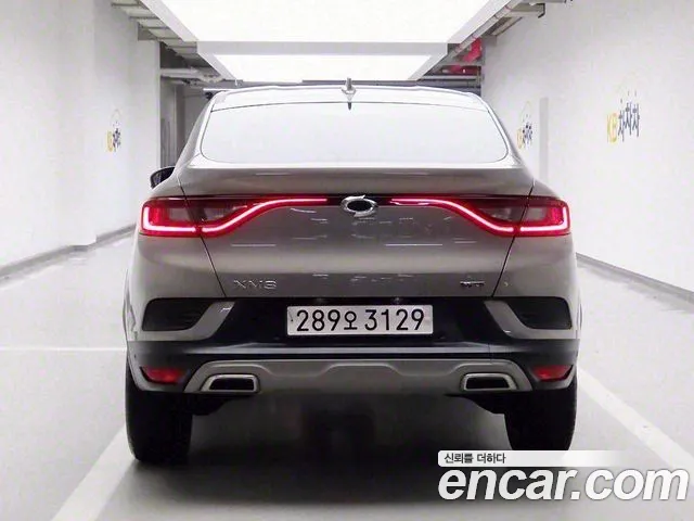 Renault Korea (Samsung) XM3 2020 Цвет тростника из Кореи, фото 4