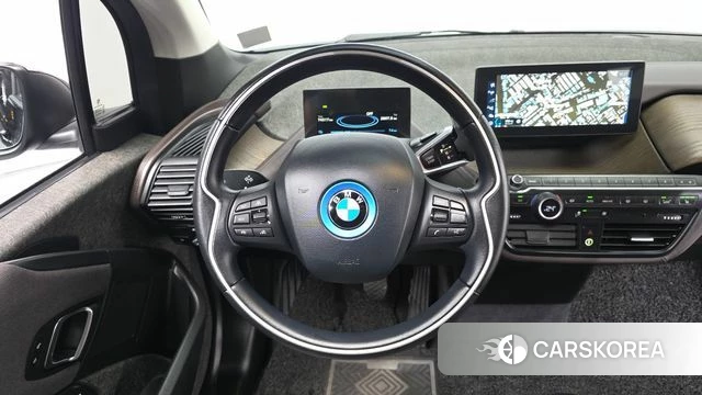 BMW i3 2019 Черный из Кореи, фото 4
