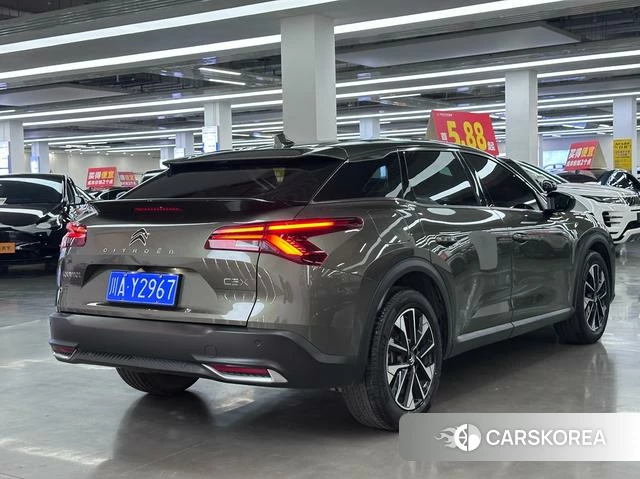 Citroen Versailles C5 X 2023 Другой из Китая, фото 4