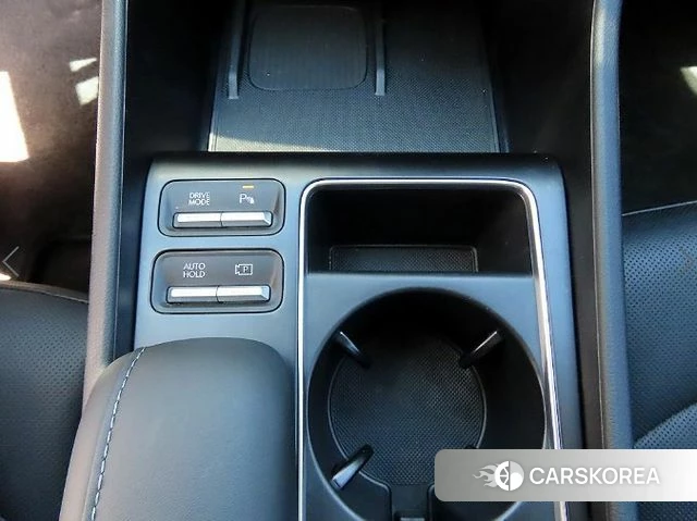 Hyundai Sonata D Edge (DN8) 2024 Серый из Кореи, фото 4