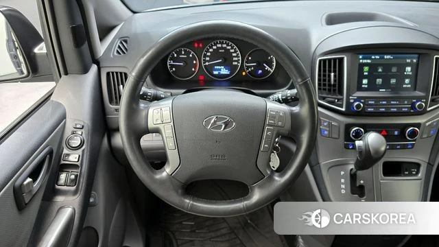 Hyundai The New Grand Starex 2020 Серебряный из Кореи, фото 4