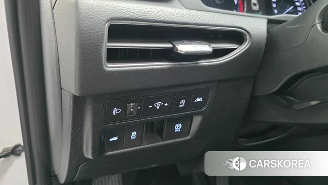 Hyundai Sonata (DN8) 2022 Белый из Кореи, фото 4