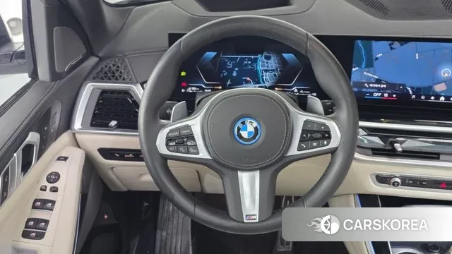 BMW X5 (G05) 2025 Белый из Кореи, фото 4