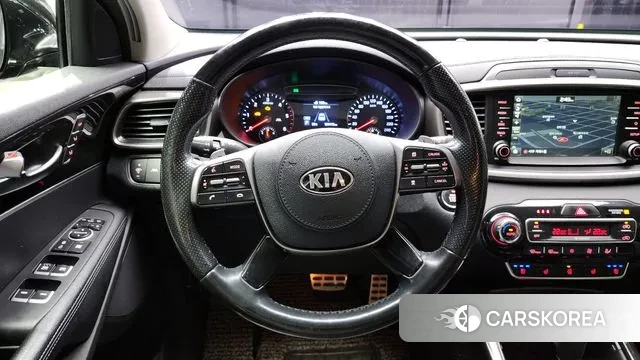 Kia The New Sorento 2018 Черный из Кореи, фото 4
