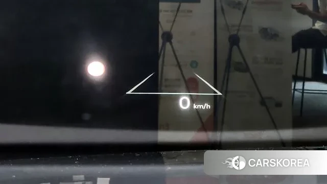 Hyundai Grandeur Hybrid (GN7) 2024 Черный из Кореи, фото 4