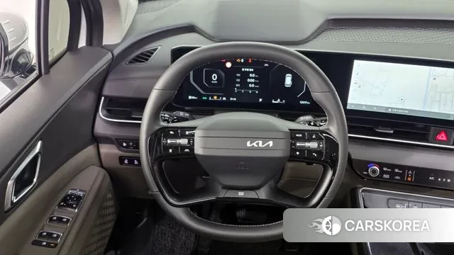 Kia The New Carnival 4th Generation 2024 Белый из Кореи, фото 4