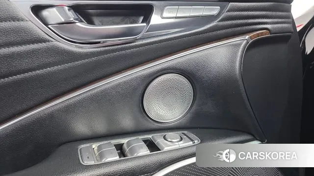 Kia More K9 2020 Черный из Кореи, фото 4