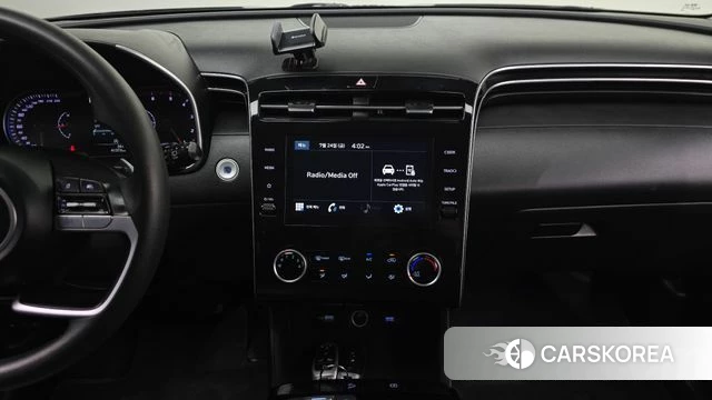 Hyundai Tucson (NX4) 2023 Серый из Кореи, фото 4