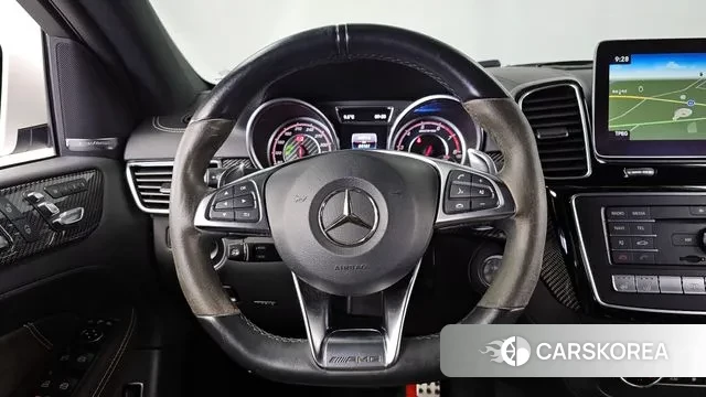 Mercedes-Benz GLE-Class W167 2019 Белый из Кореи, фото 4