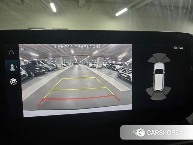 Hyundai The New Santa Fe 2020 Белый из Кореи, фото 4