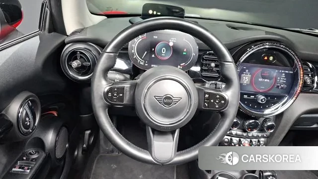 Mini Cooper S 2021 Красный из Кореи, фото 4